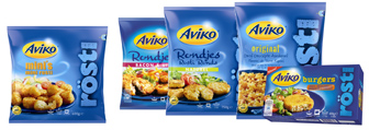 Aviko Rosti Mini's